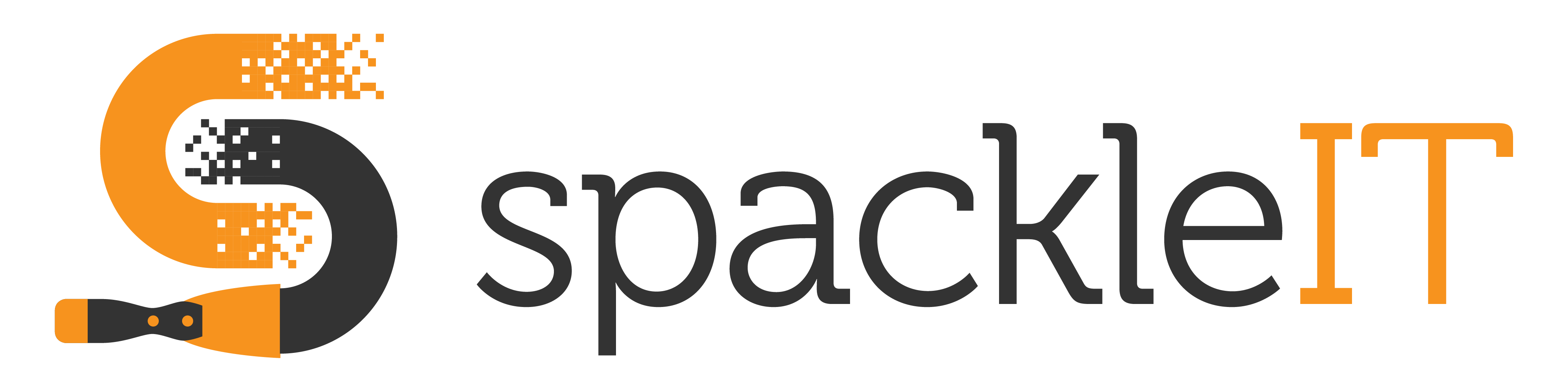 SpackleIT logo